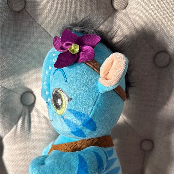 Disney Parks Baby Avatar Baby Navi, Rumi Bunny and adorable Kaisiyang bear 🐻 - Picture 6 of 8